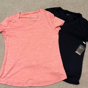 Light weight workout shirts